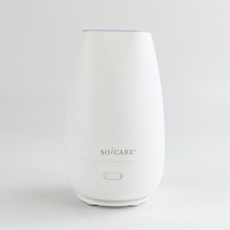 SOICARE CAY Ultrasonic car aroma diffuser