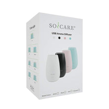 Load image into Gallery viewer, SOICARE CAY Ultrasonic car aroma diffuser
