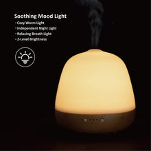 Load image into Gallery viewer, SOICARE Mia nut ceramic aroma diffuser
